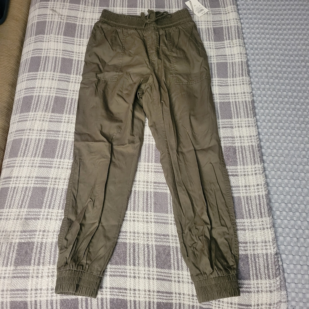 NWT skinny jogger pants